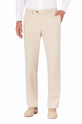 Parma Essential Chinos Quality Material Secure Closures