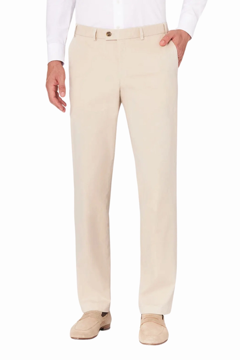 Parma Essential Chinos Quick drying material