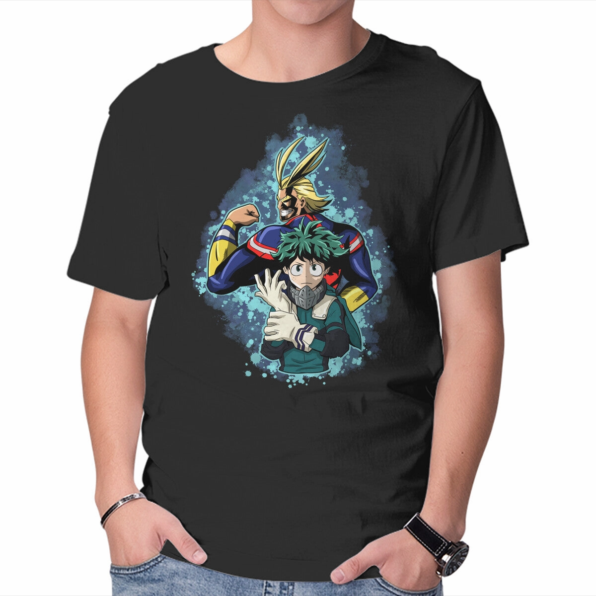 harmonious Past And Future