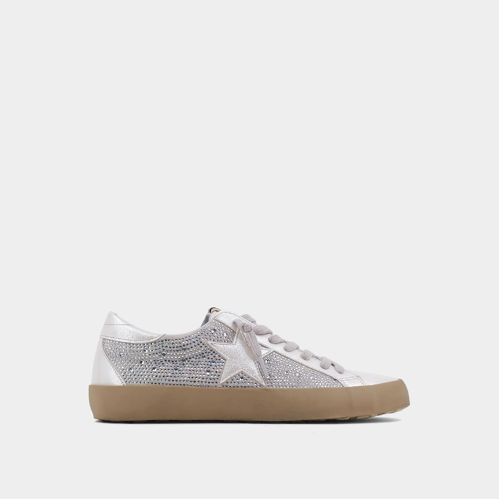 Suede Designer Sneakers PAULA