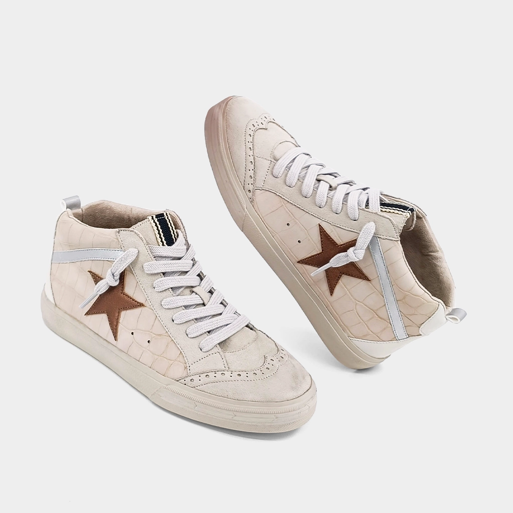 PAULINA Breathable flair Supportive Comfort