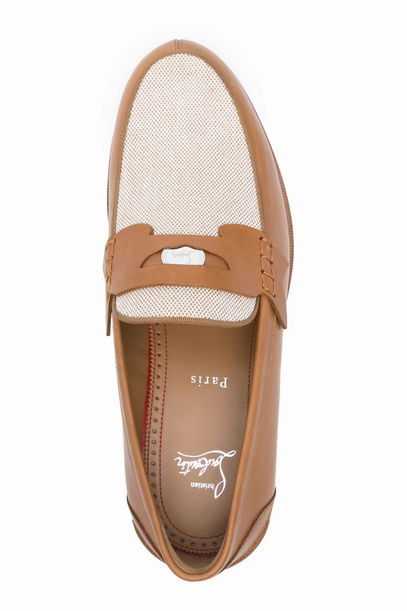 Penny Flat Loafers Step Even