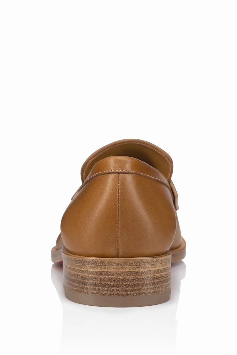 Penny Flat Loafers Calm Path Urban Sleek