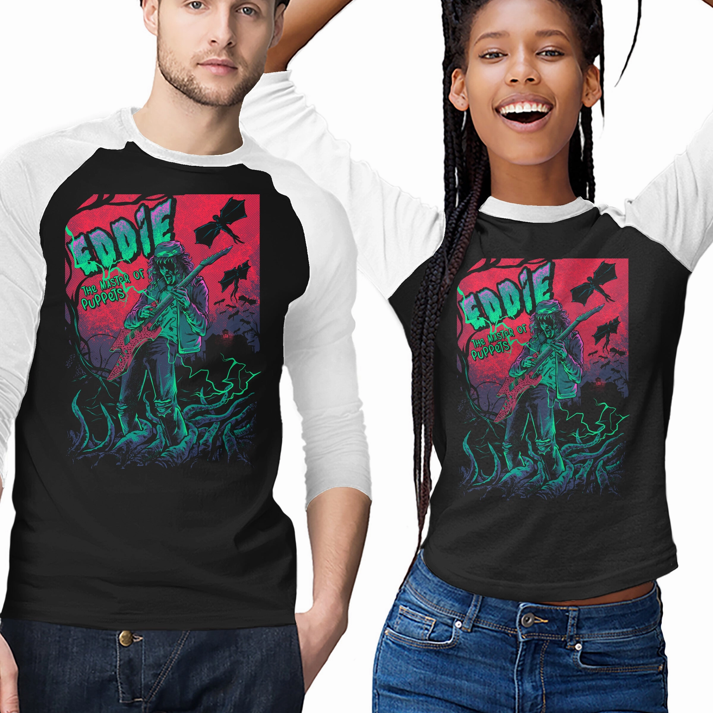 Trendy Wearable Seamless Edging The Master Of Puppets