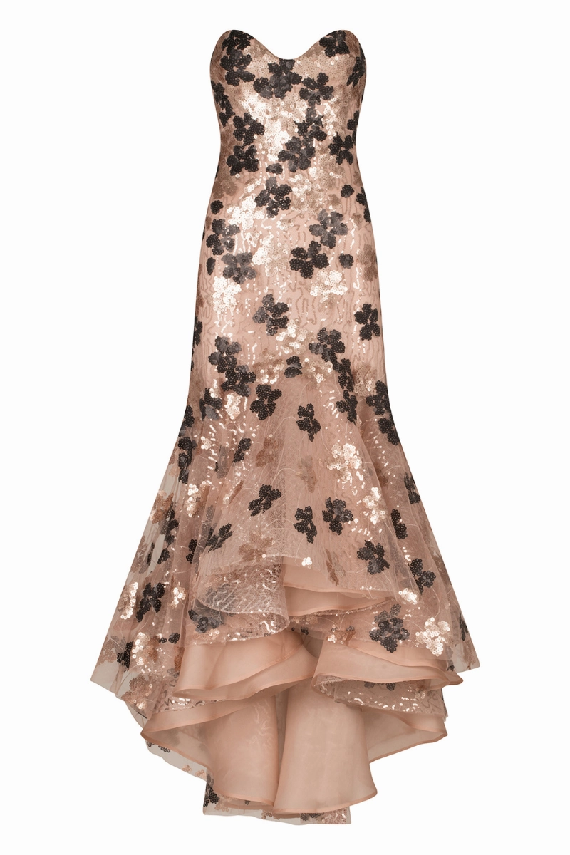 Gerda Dress Olive Tone Flawless Fit