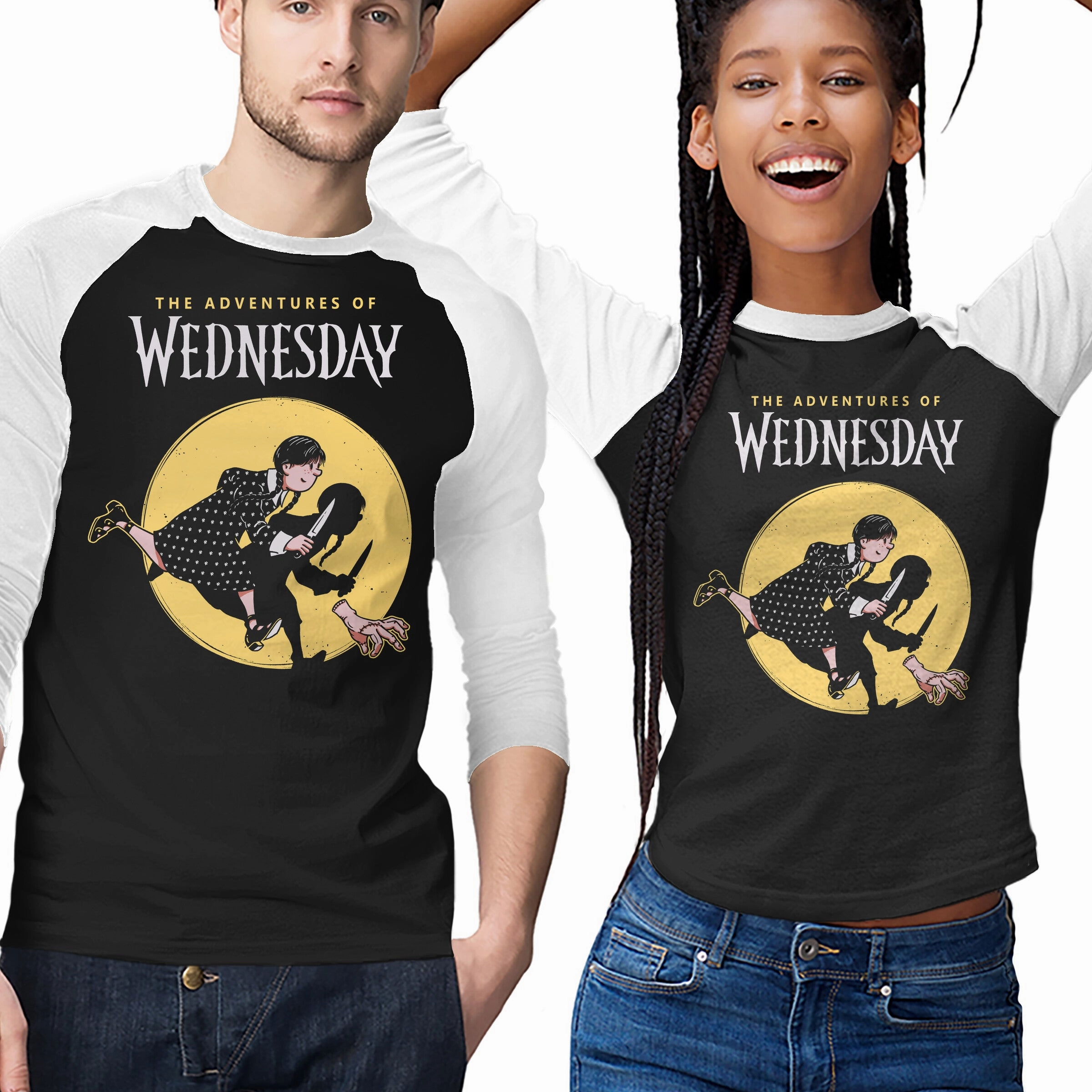 Leather combination The Adventures Of Wednesday