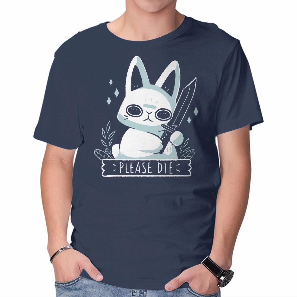 Chill Mode Fit Please Die