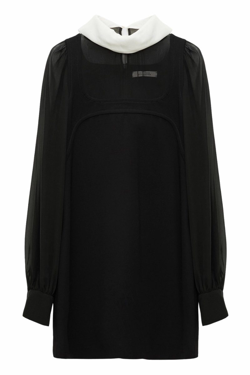 windproof Emotional Essence Dress