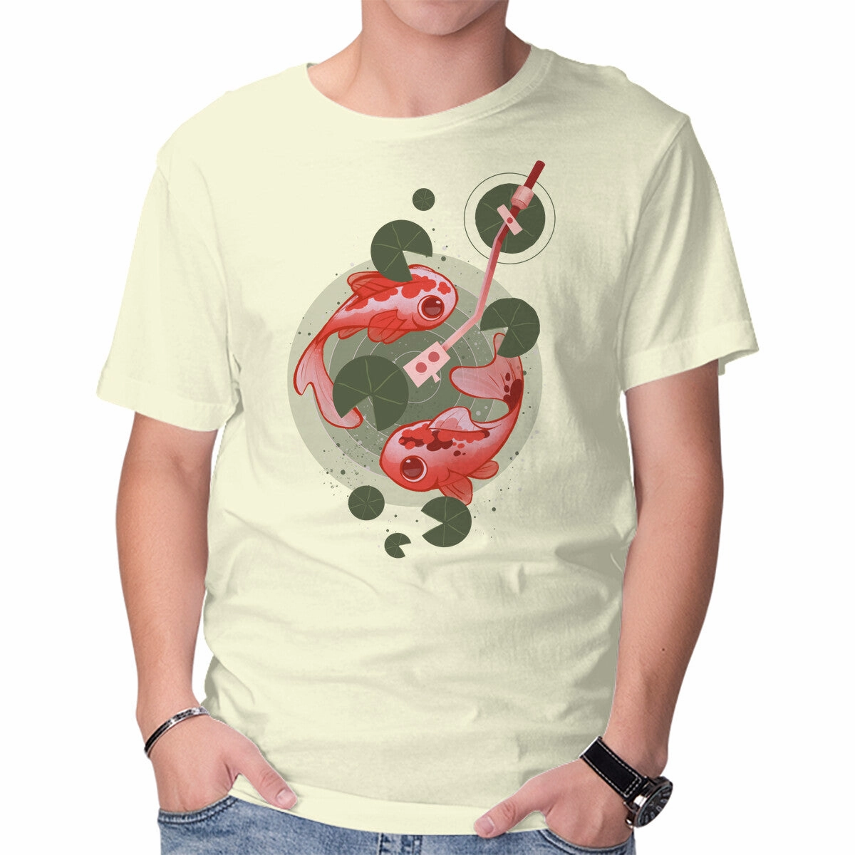 All Day Flex Fresh Vibes Pond Music