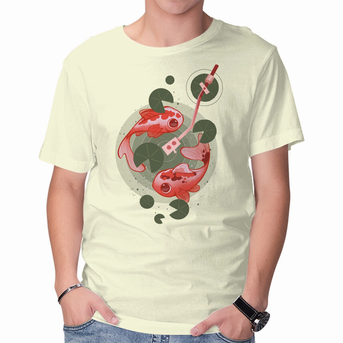 Pond Music Sleek Layer Breathable Look