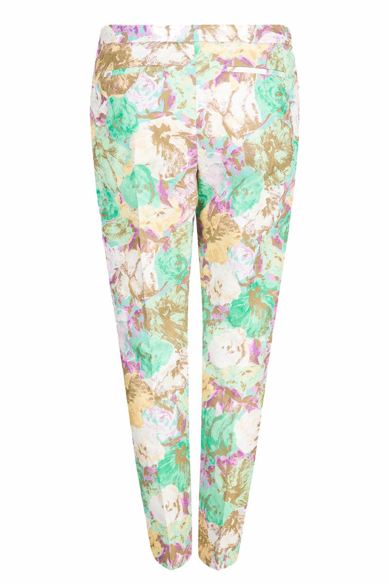 FunctionalZipper Poumas Pants