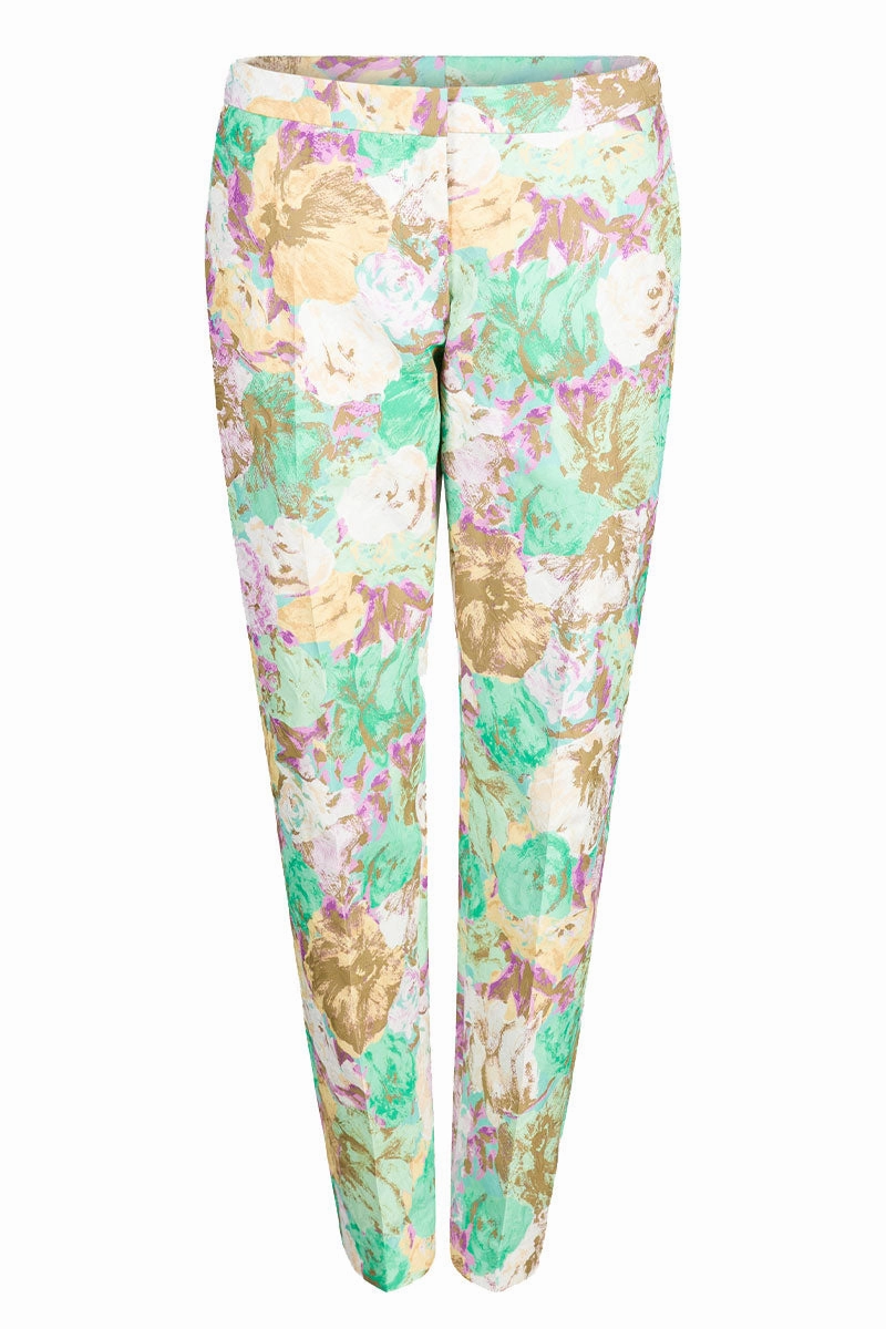 Minimal Stretch Fit Air Flow Poumas Pants