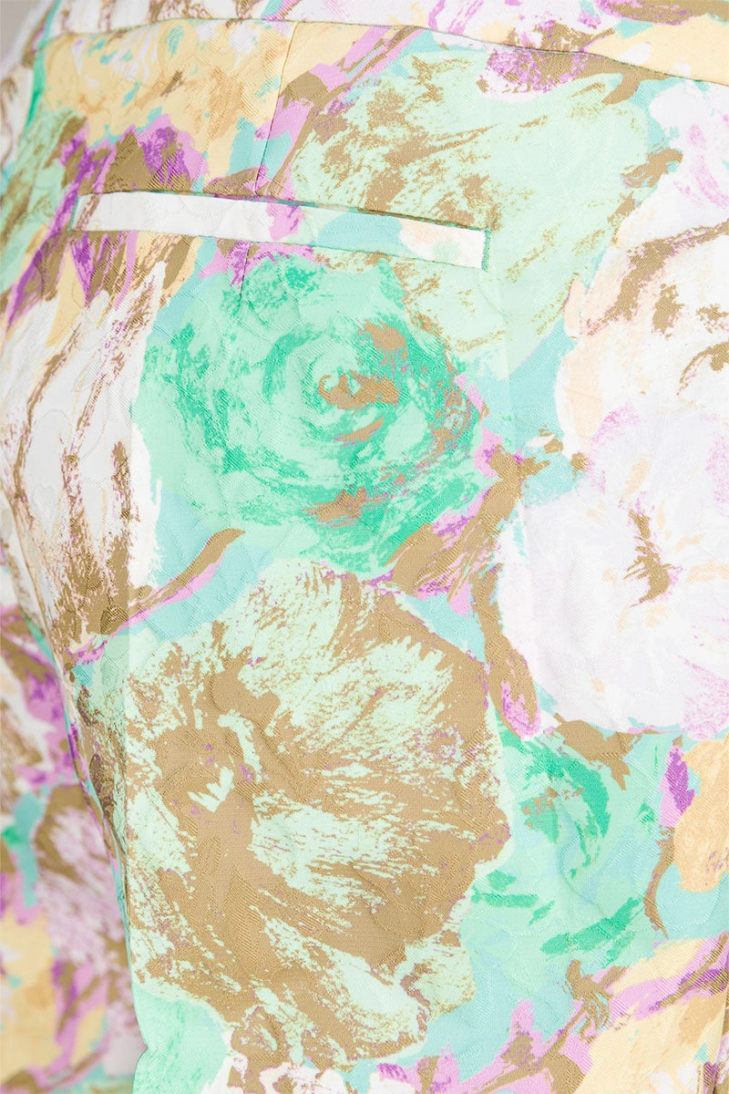 Poumas Pants Flat Lock Seams Quick Cool