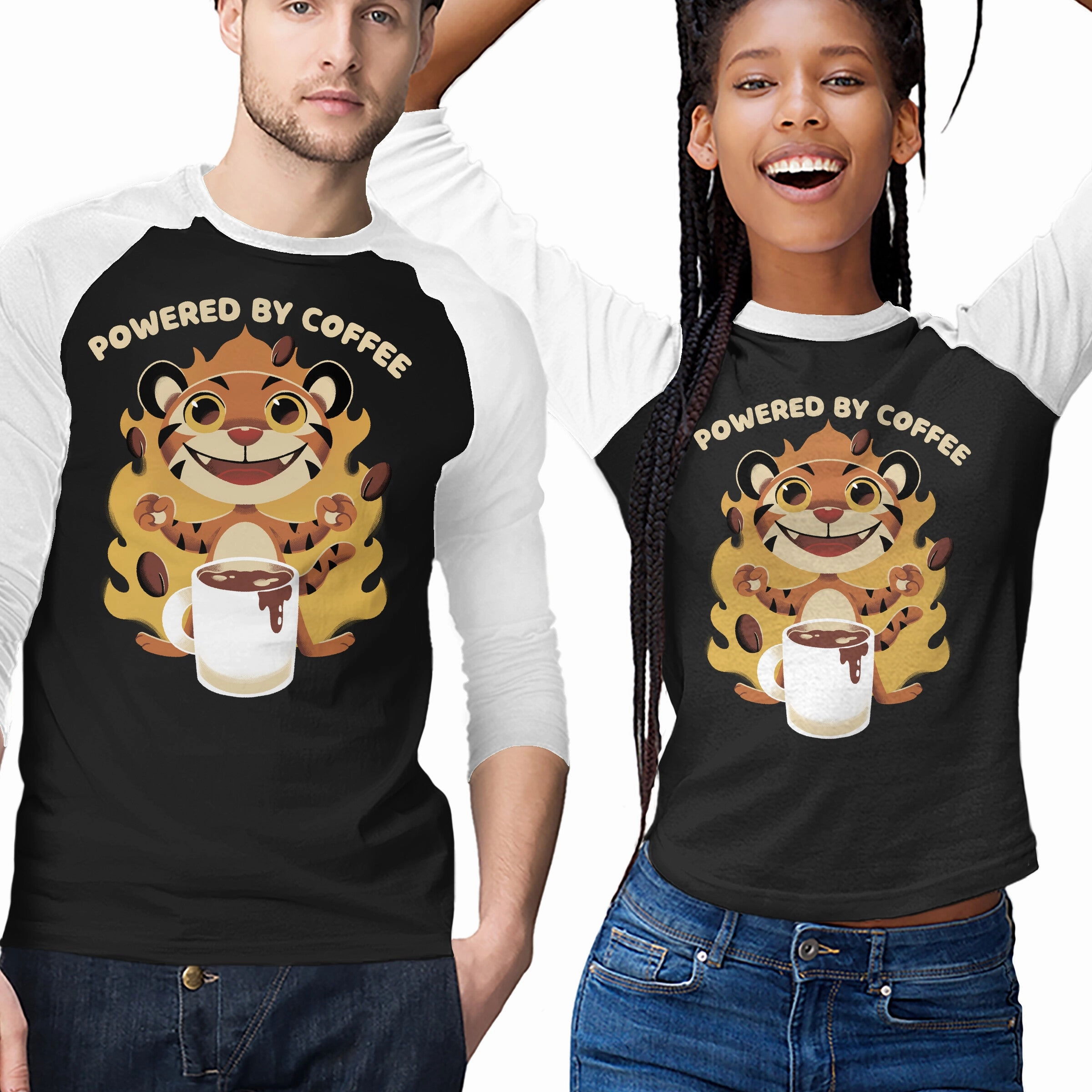 Cozy Wearable Powered By Coffee