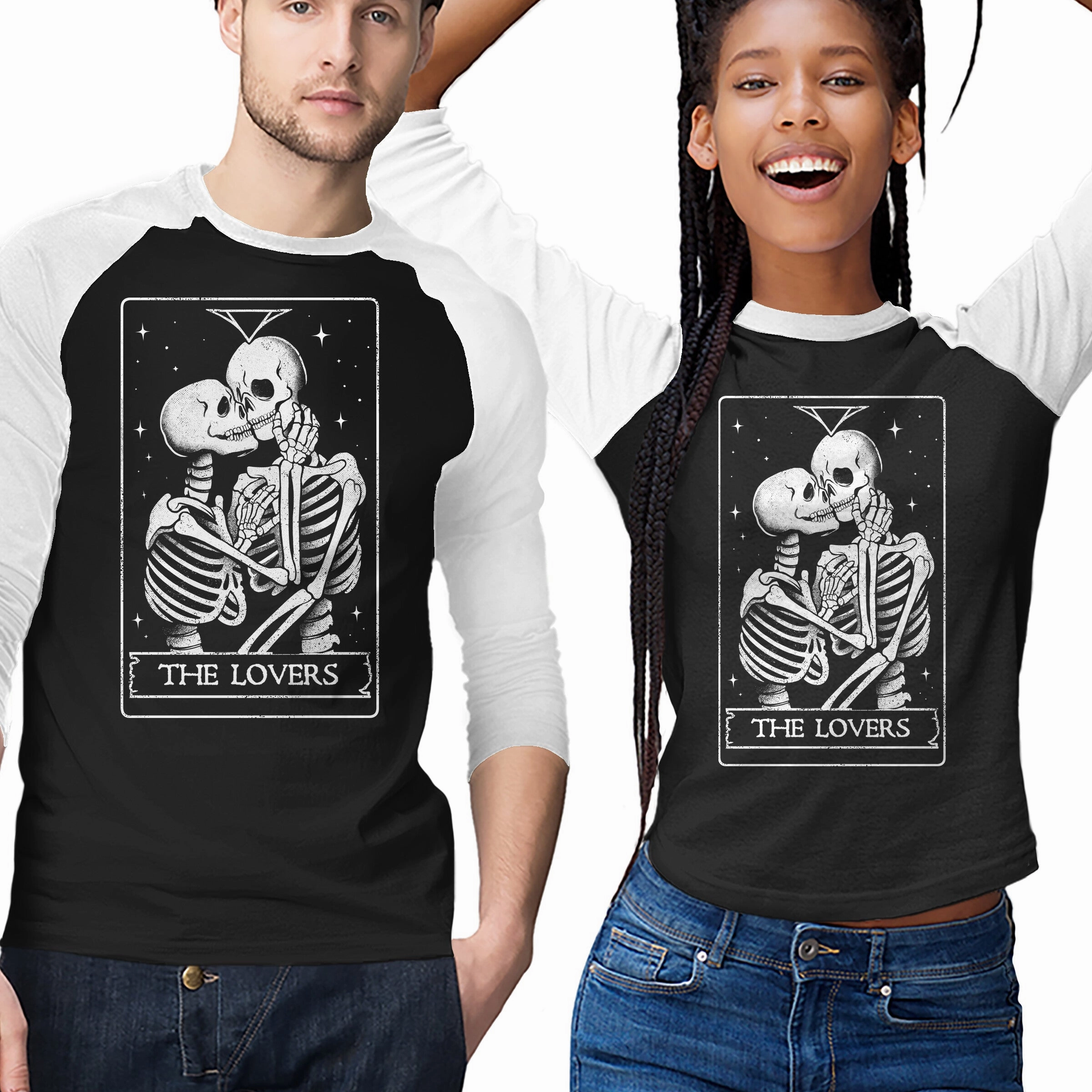 The Lovers Tarot Comfort Design Fit OdorResistantTechnology