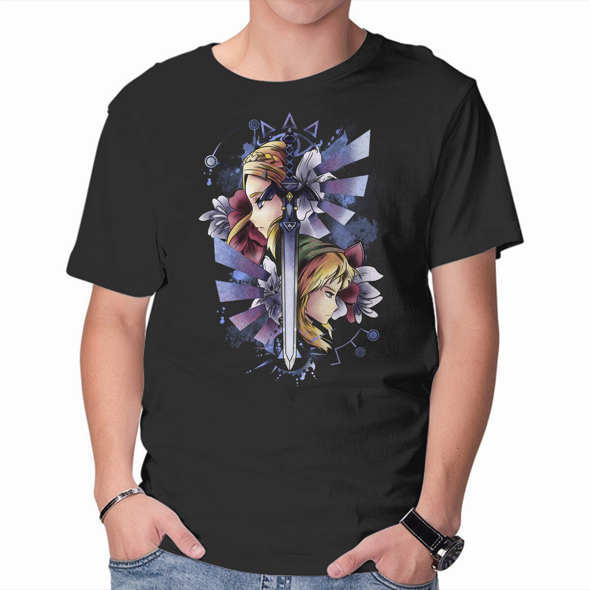 Princess And Knight Outdoor Smart