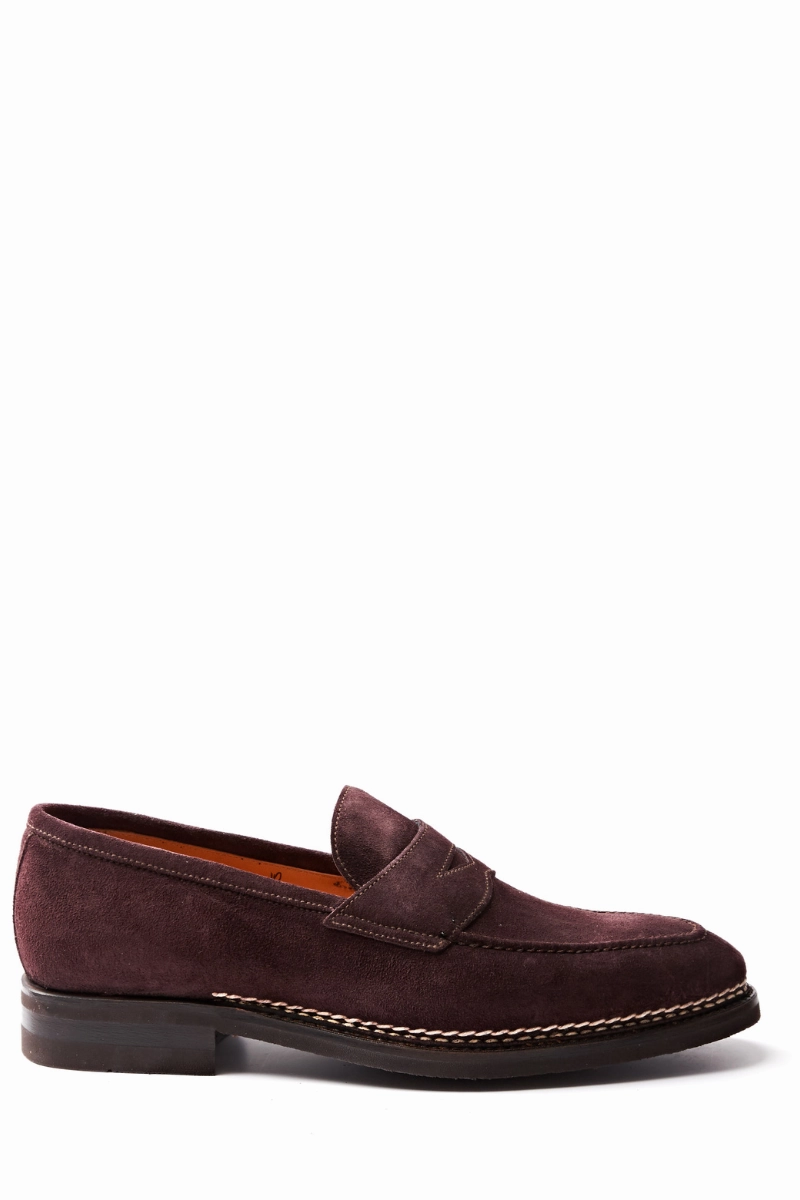 Principe Loafers Heel Free