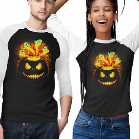 Pumpkin Ghosts Fresh Trend