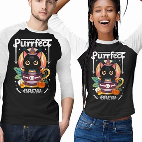 Office Casual Purrfect Brew