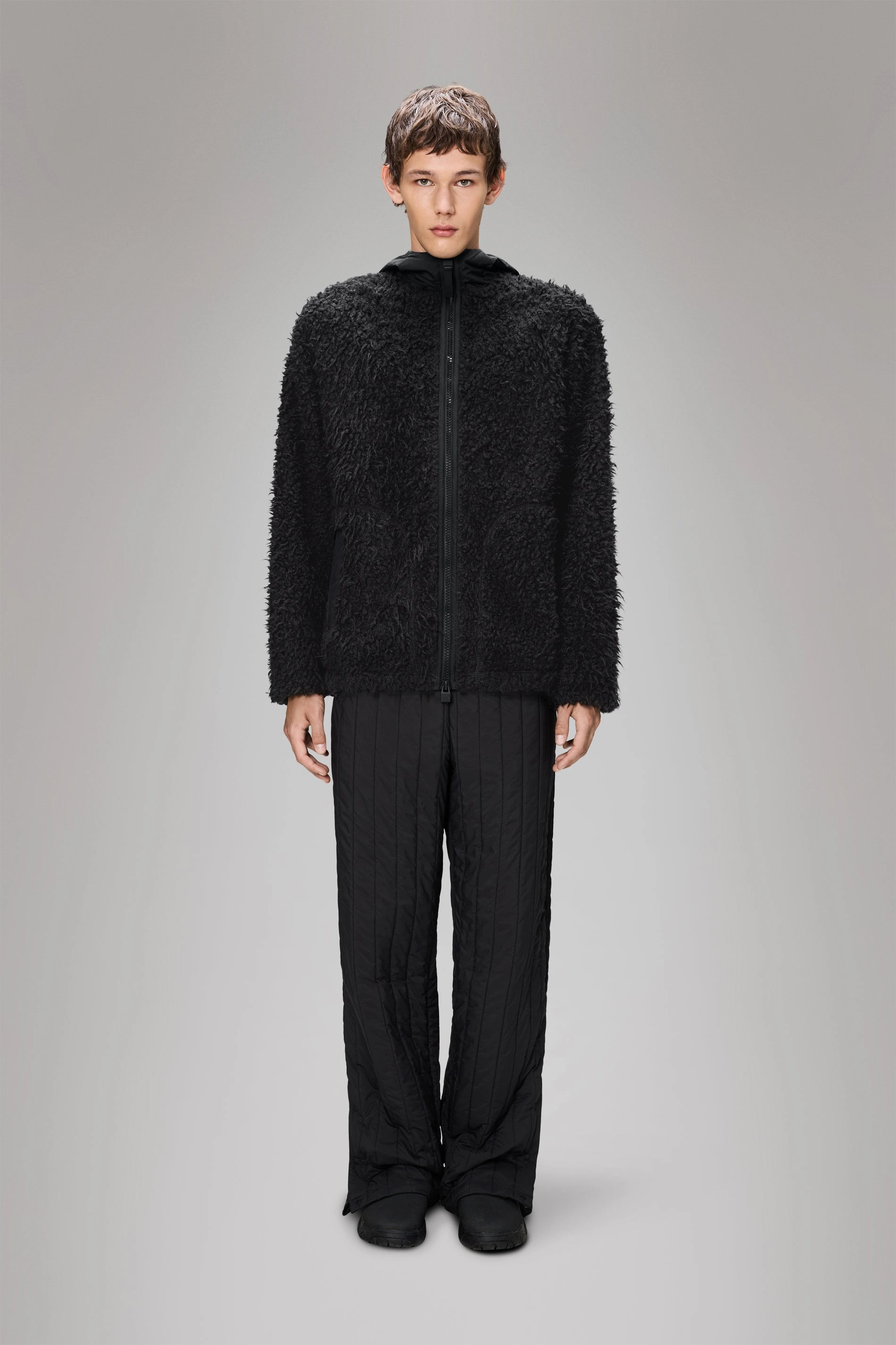 Fashion Forward Trikala Vision Fleece Jacket