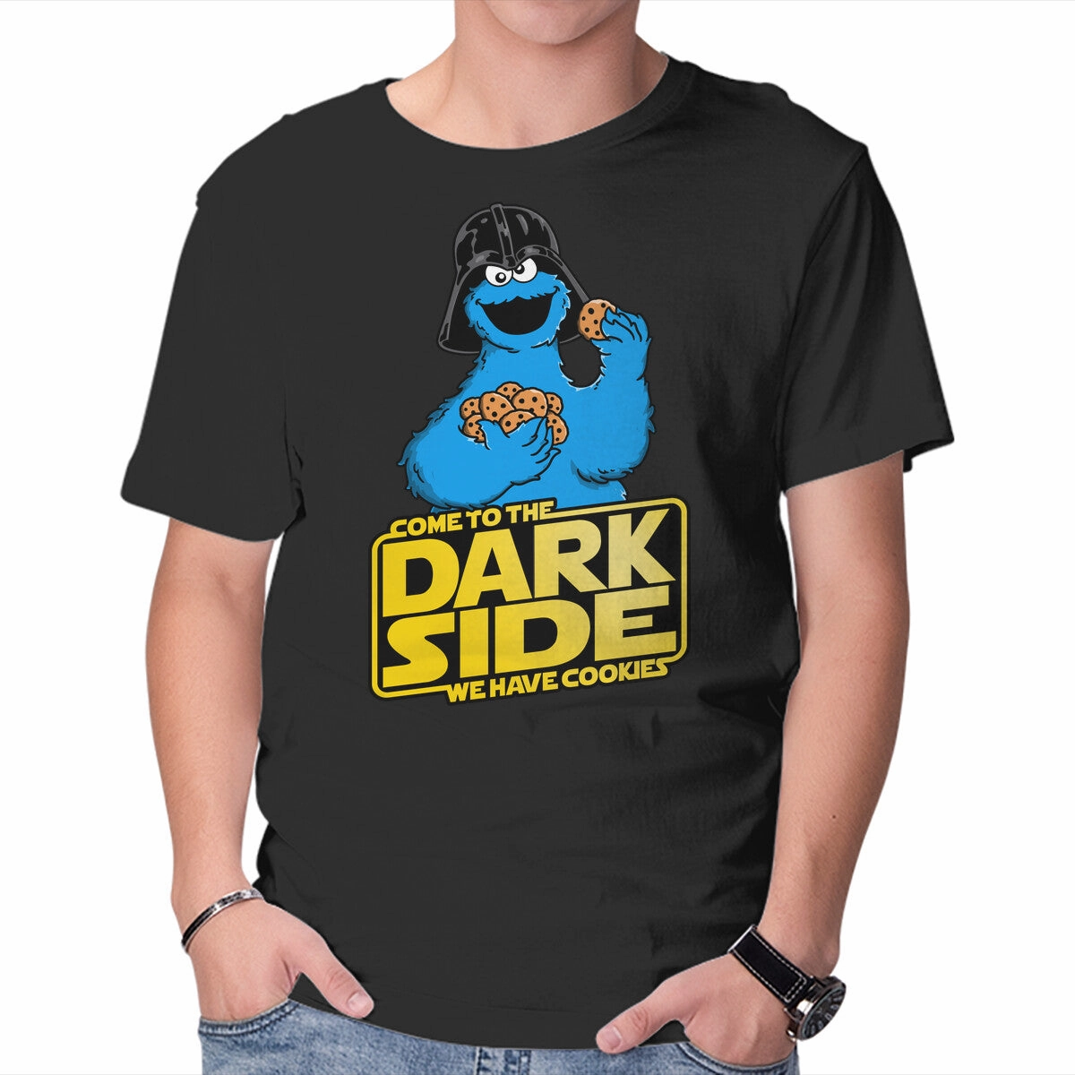 Darth Cookies Fit Comfort Eco Friendly Fabric