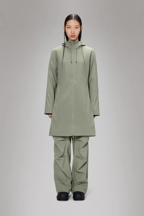 Multi Pocket Odor Control Finish Suva Hardshell Long W Jacket