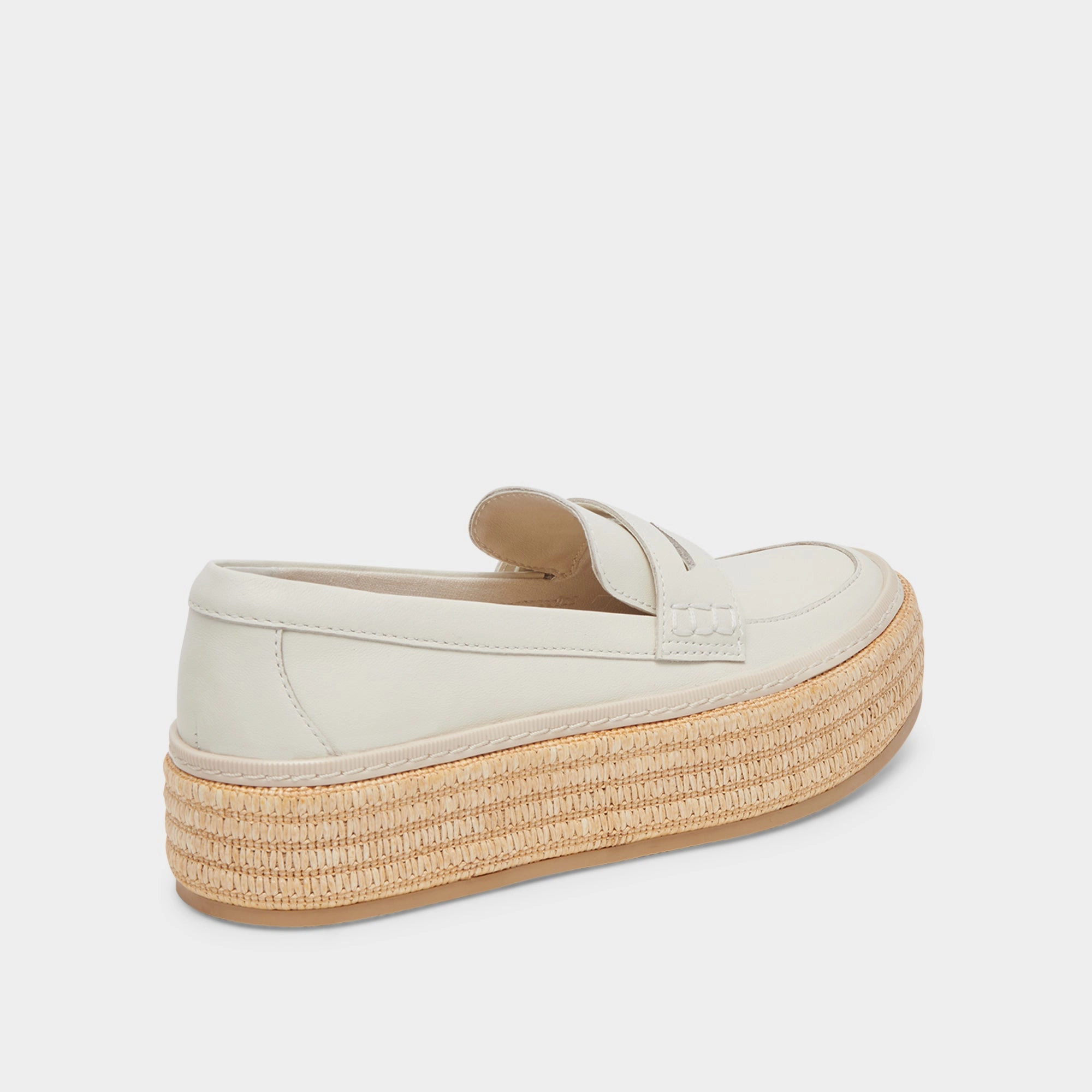 Trekking Fit Urban Fit RANNA LOAFERS IVORY LEATHER