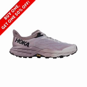 Agile Walking Women's Speedgoat 5 - Elderberry/Lilac Marble (B Width)