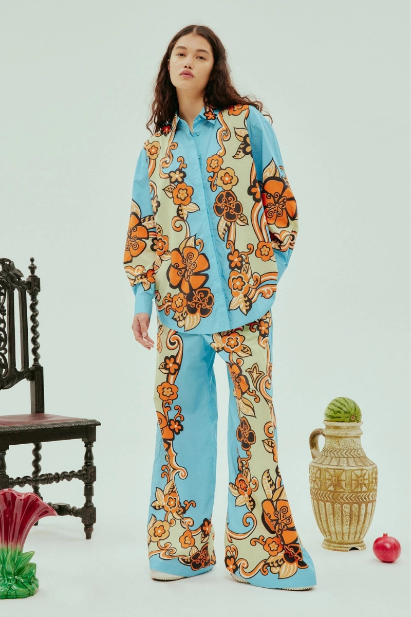 Quick-Dry Ondine Shirt