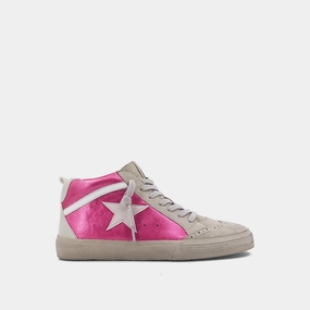 Rubberized Outsole Rubber Traction Pattern PAULINA