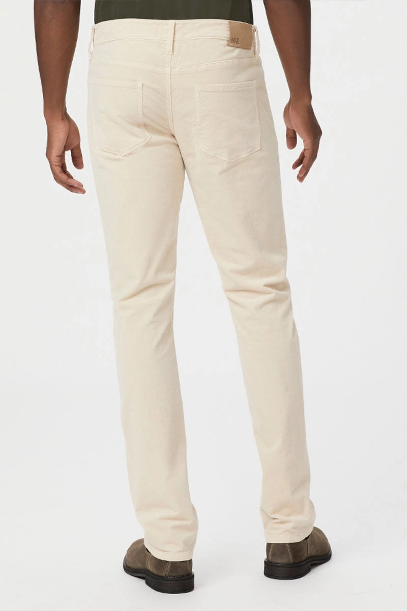 Laser cut Federal Corduroy Pants