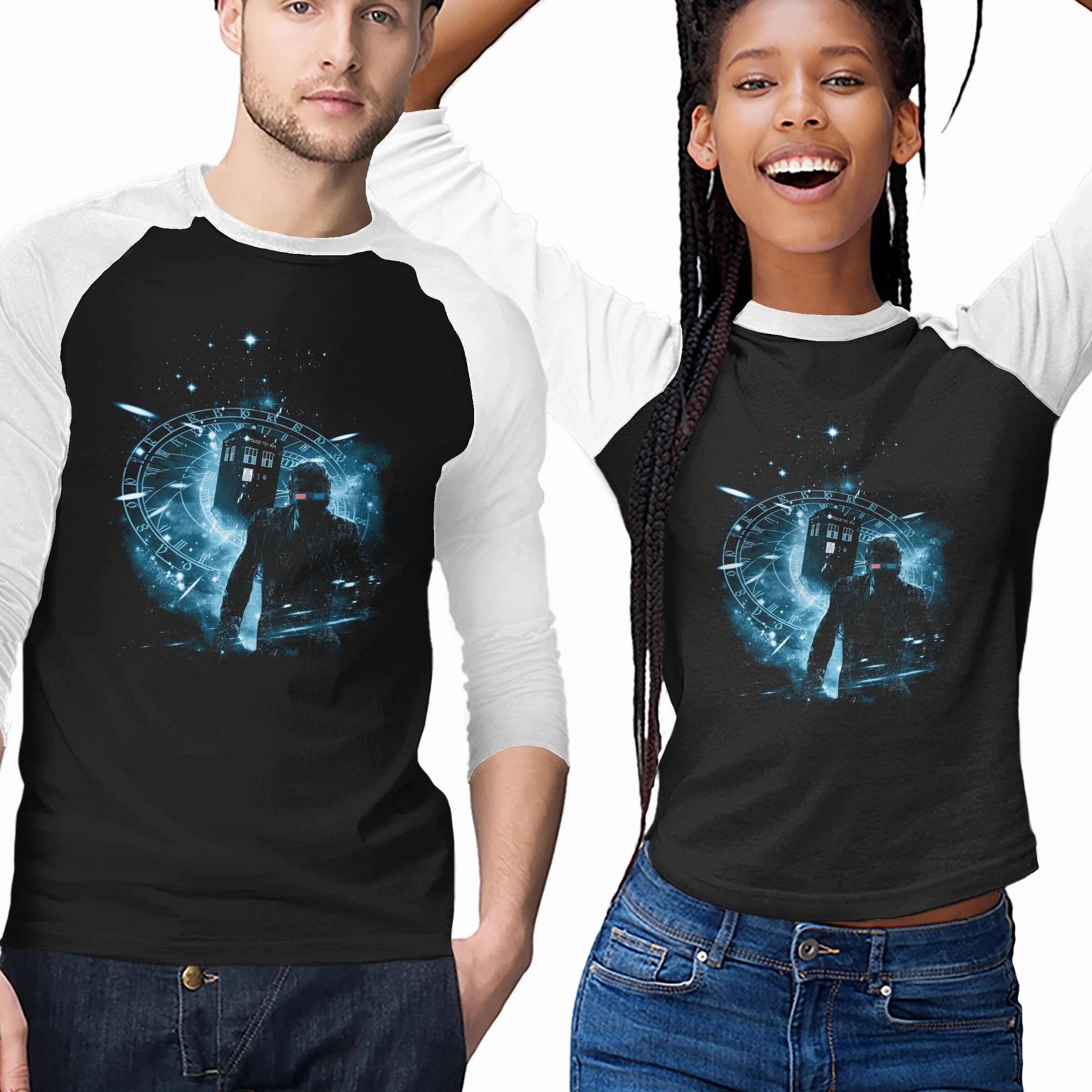 theater visit Comfort Stretch Fit Running After Gallifrey