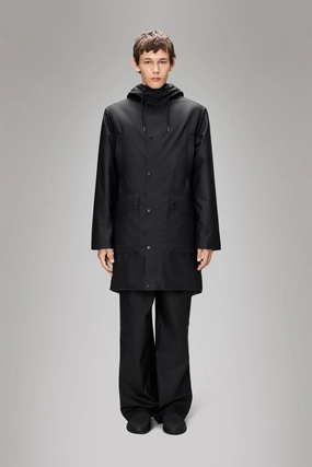 Nome Long Parka TearResistantFabric