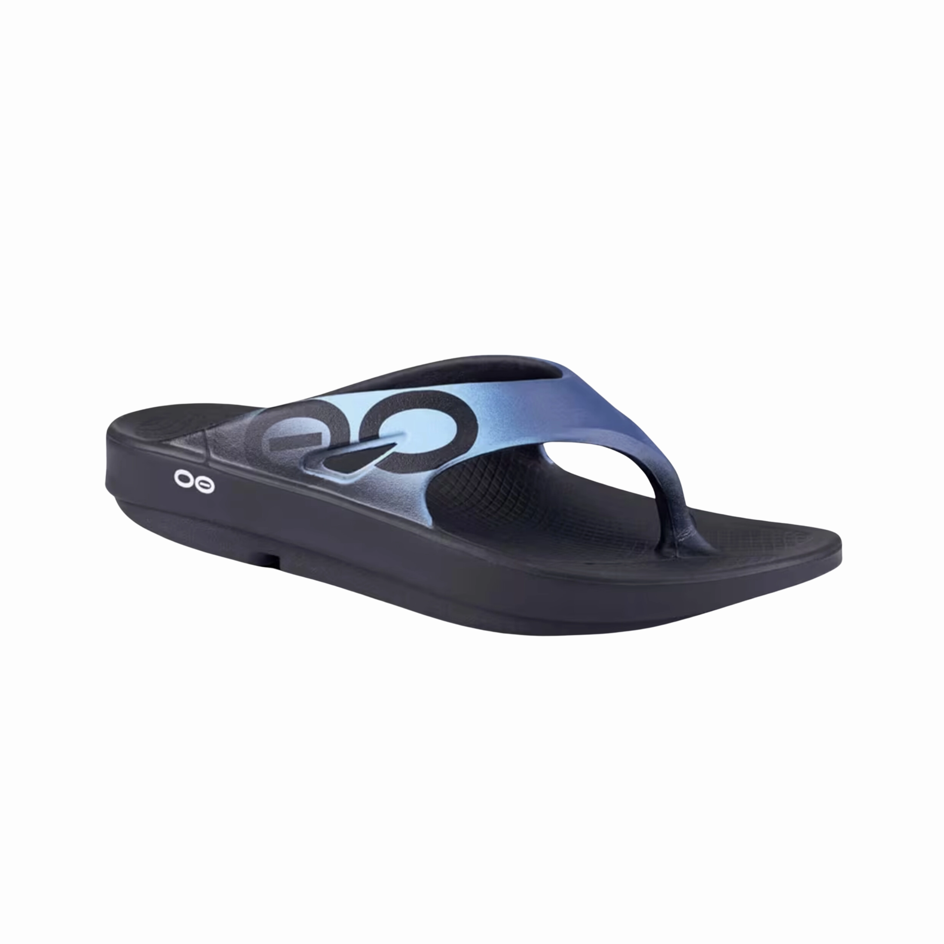 Women's Ooriginal Sport Sandal - Black/Azul Casual Footwear for Vacation