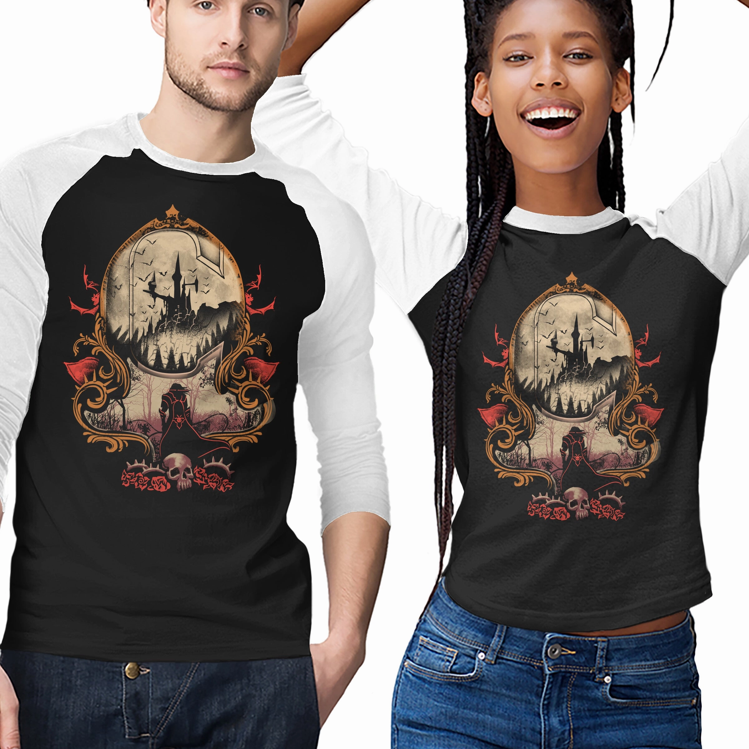 The Vampire's Killer Linen blend Performance Fit Wear