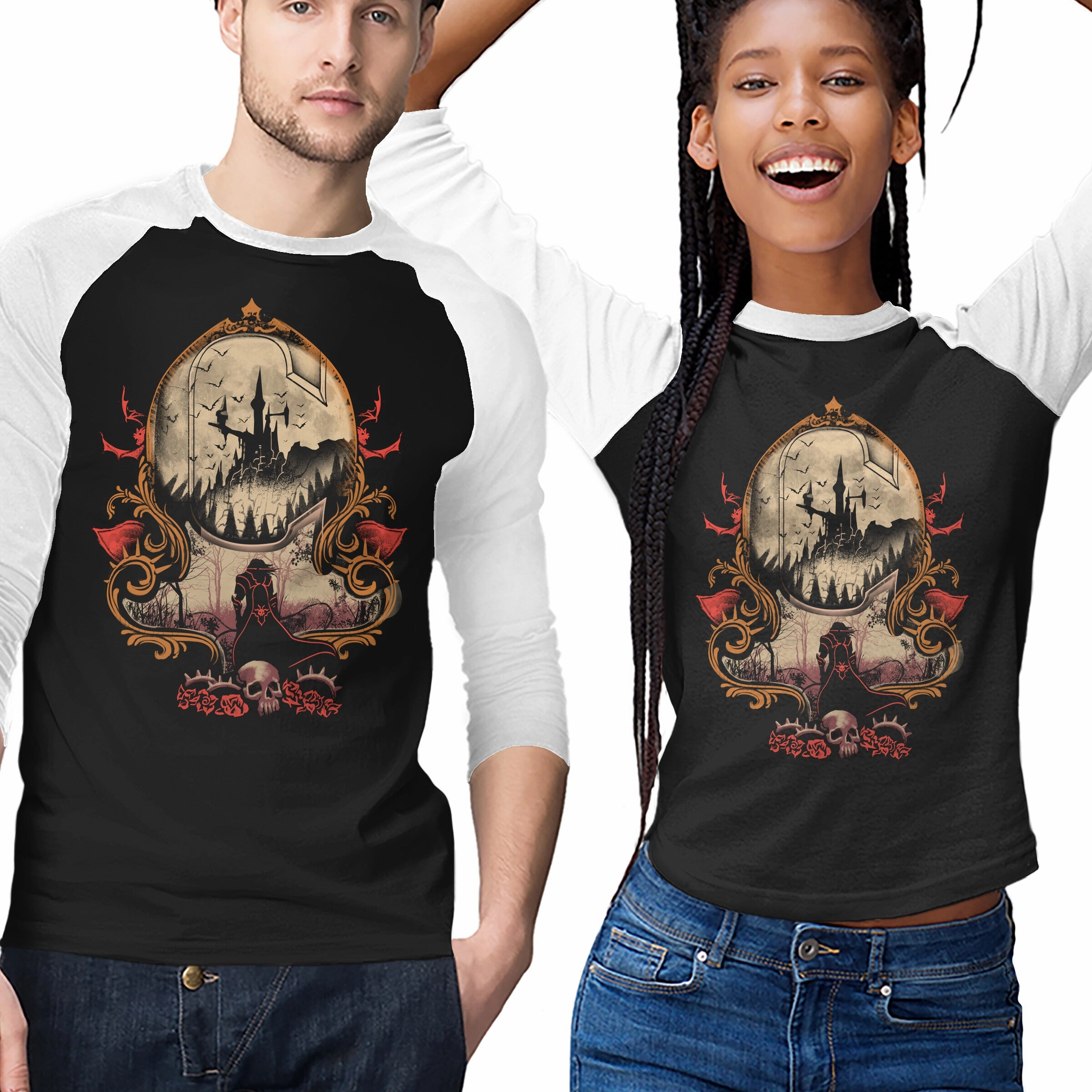 The Vampire's Killer Casual layering piece TearResistant Fabric