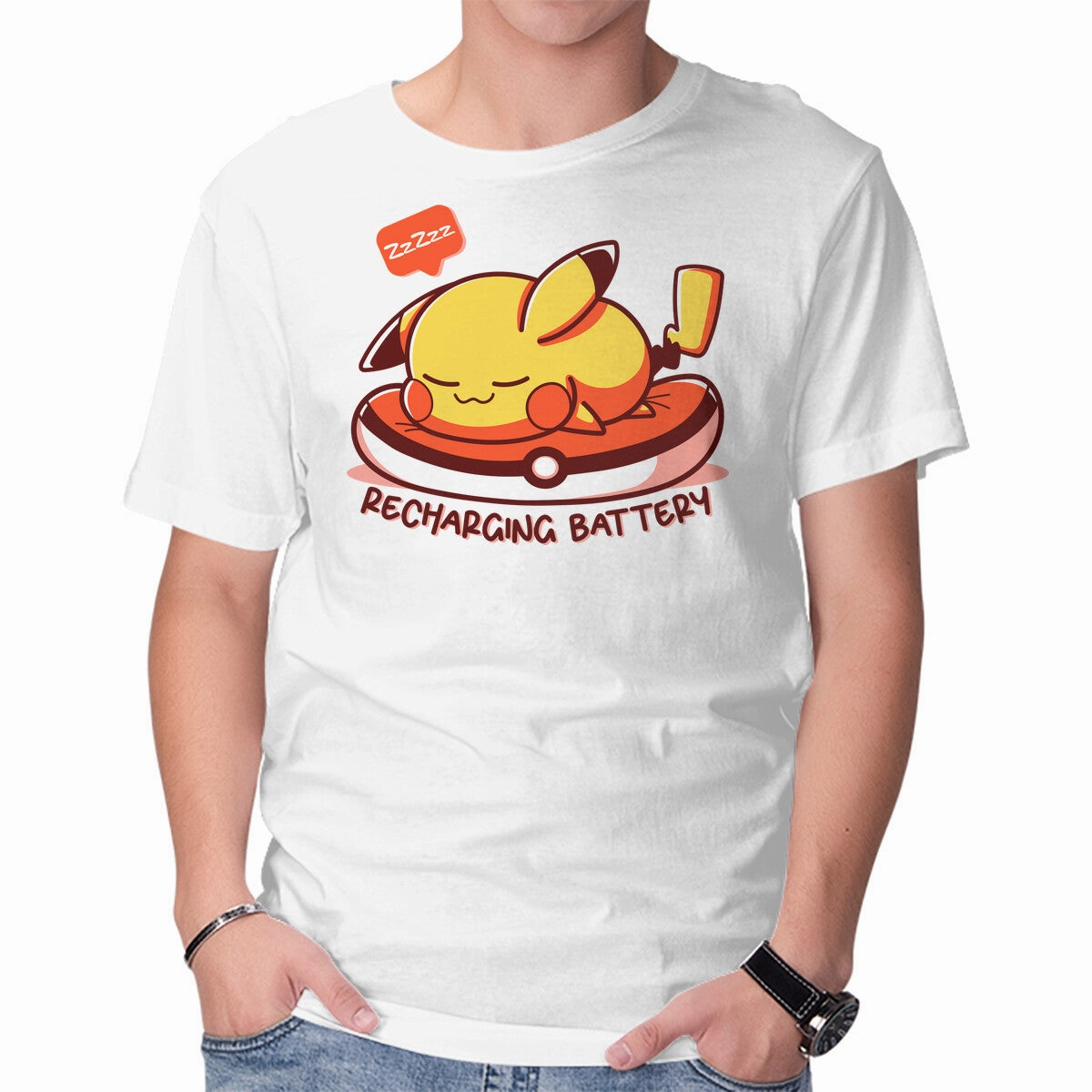 Recharging Battery Quick Access