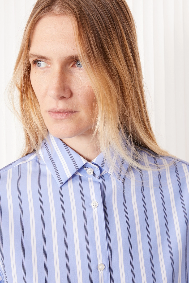 Elzi Shirt Edgy Fashion