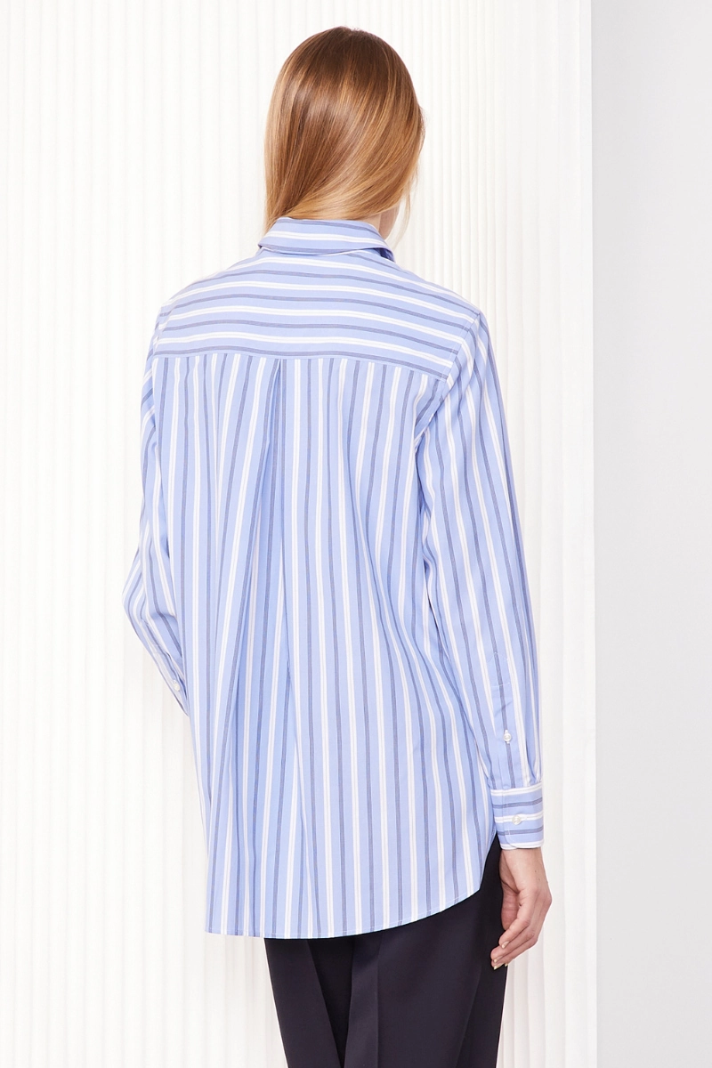 Gender Neutral Long Sleeve Elzi Shirt