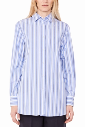 Elzi Shirt Sleek Silhouette Abrasion resistant