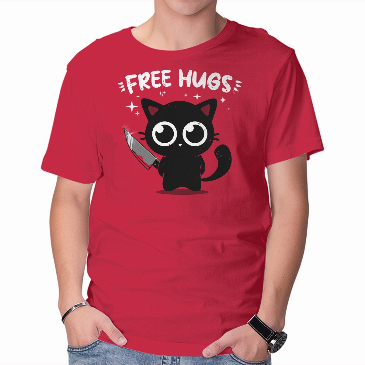 Trendy Basics Free Kitty Hugs