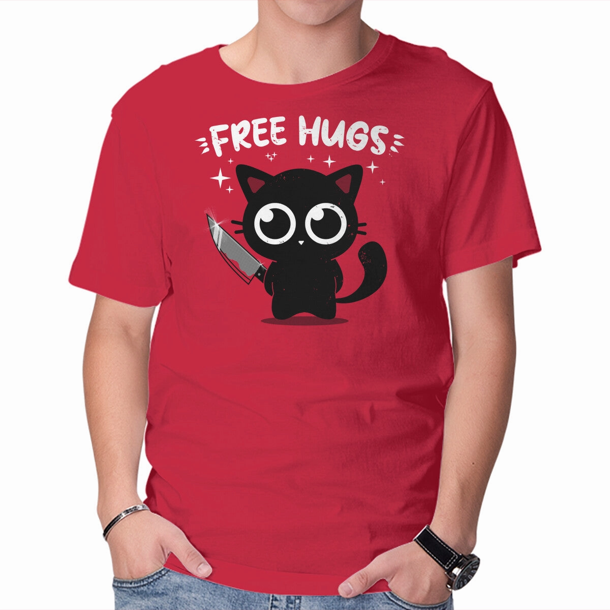 Urban Smart Free Kitty Hugs