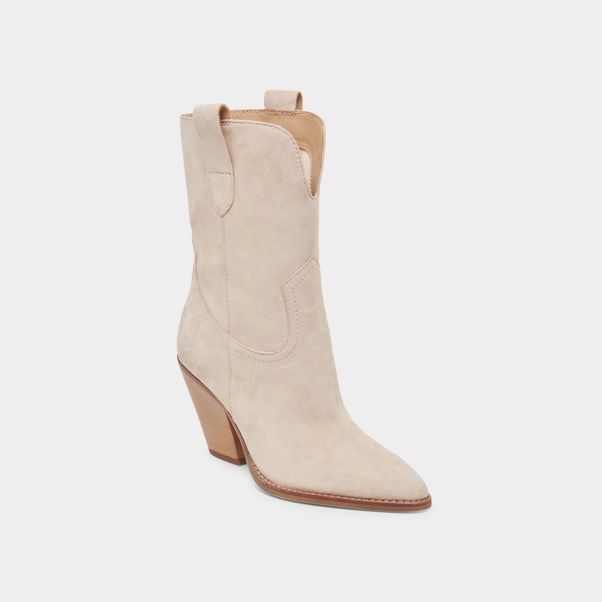 JESSEY BOOTS DUNE SUEDE Eco Friendly
