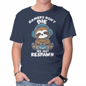 Respawn Button Down Casual Elegance