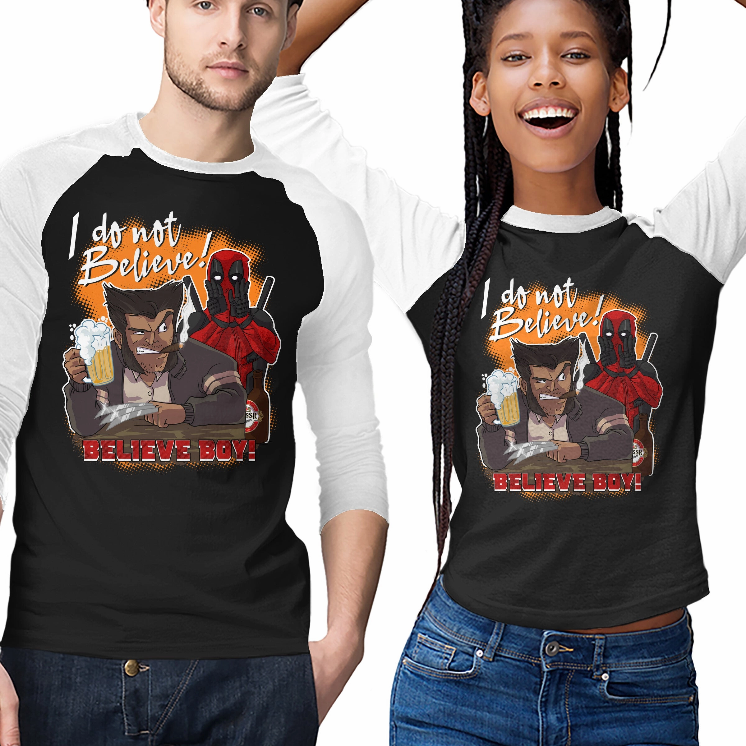 I Do Not Believe sports performance