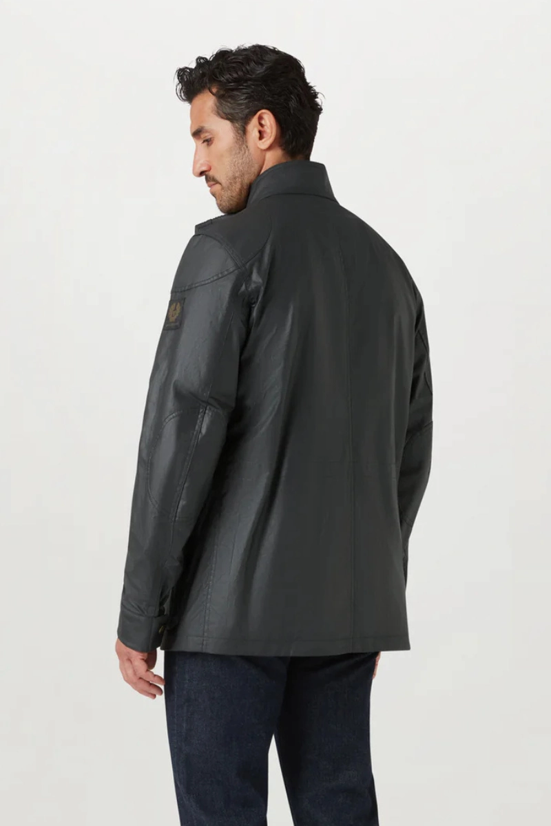 Fieldmaster Jacket Minimal Detailing