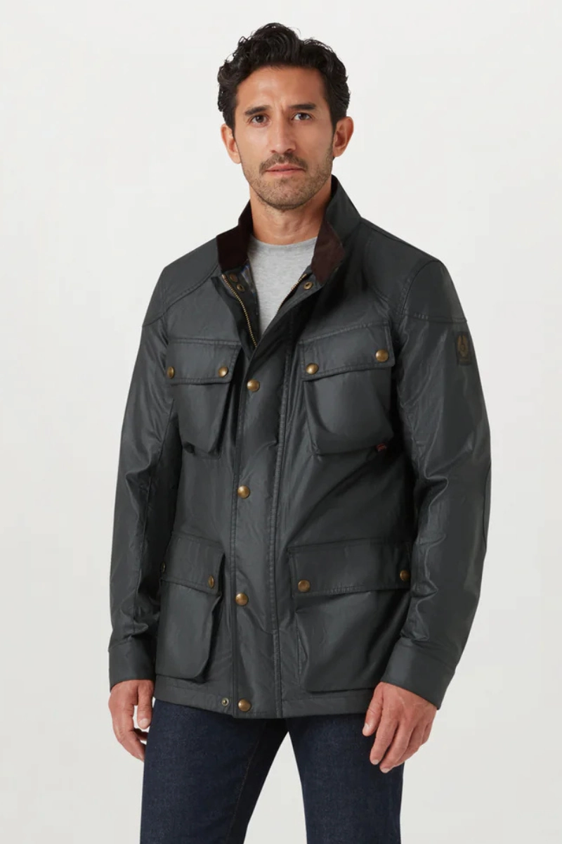 Autumn Layers Fieldmaster Jacket