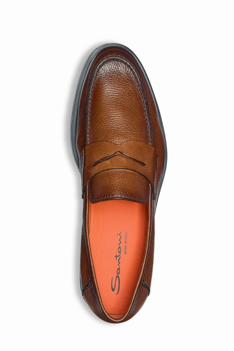 Rock Loafers Clear Path Lane Path Safe