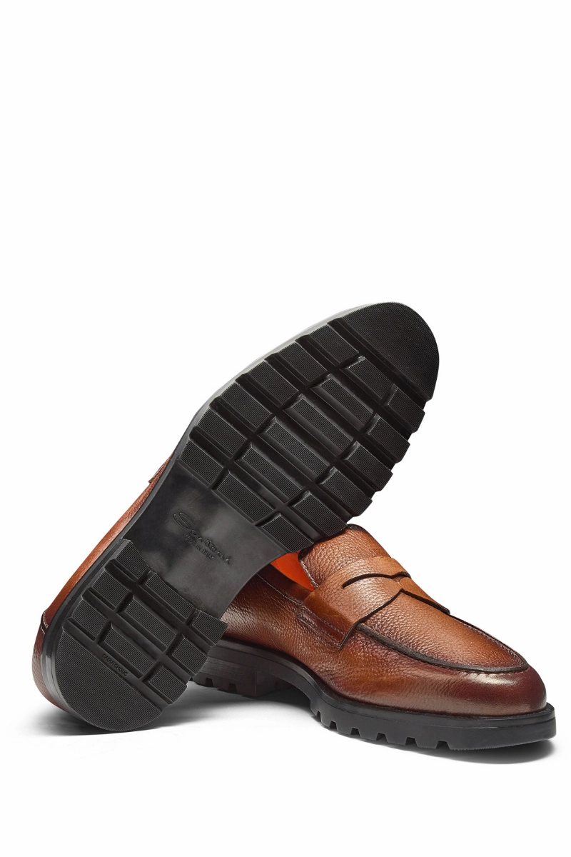 Rock Loafers Supportive Design