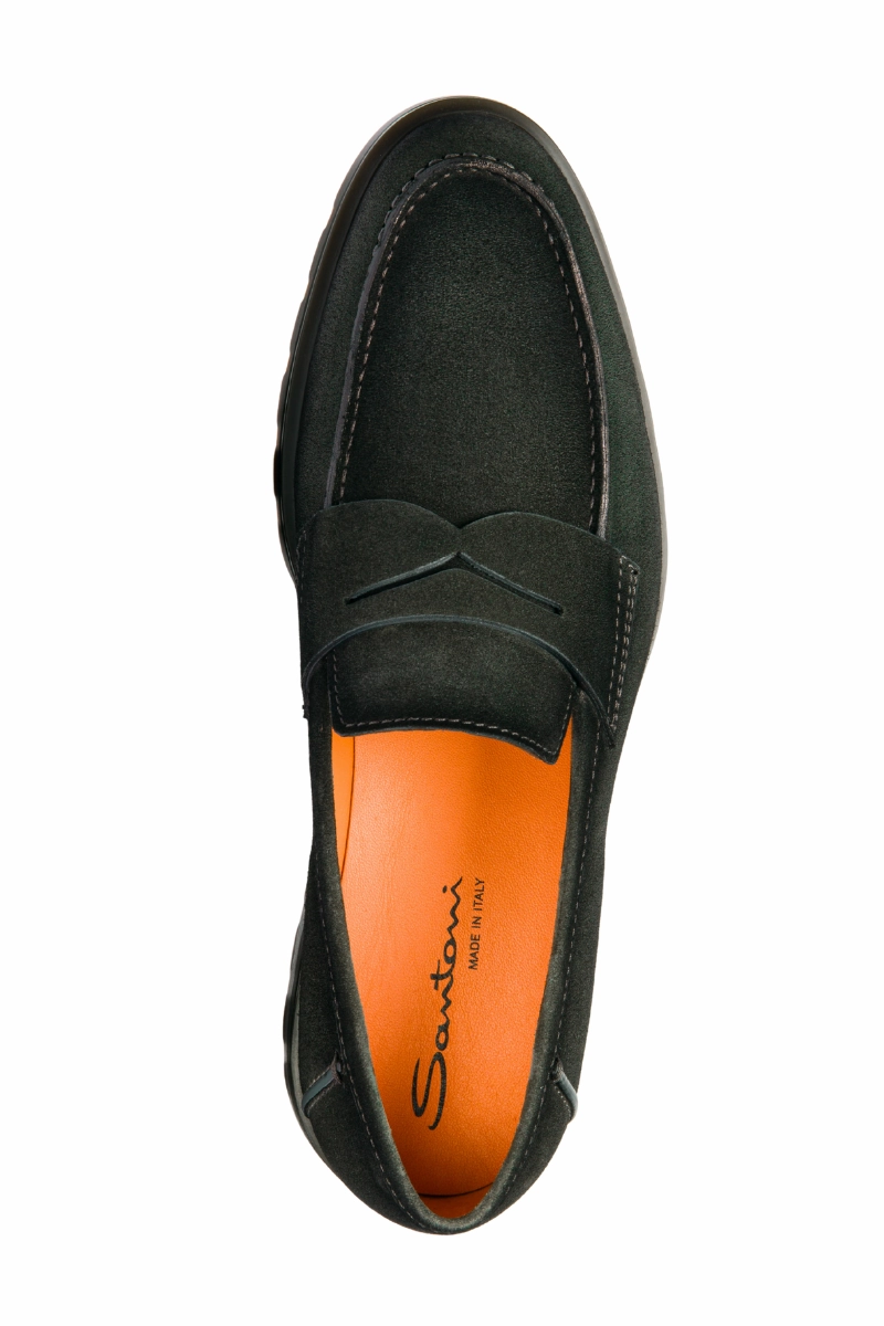 Rock Loafers Shopping Day Narrow Width